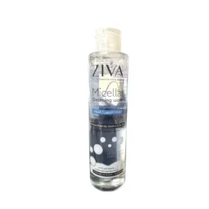 Ziva Micellar Cleansing Water Fresh Hydration Aloe Vera 200ml