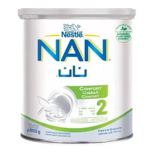 NAN Comfort Stage 2 Follow-Up Formula Milk 800gm