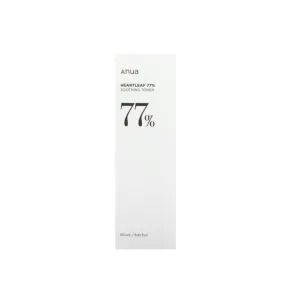 Anua Heartleaf 77% Soothing Toner 250ml
