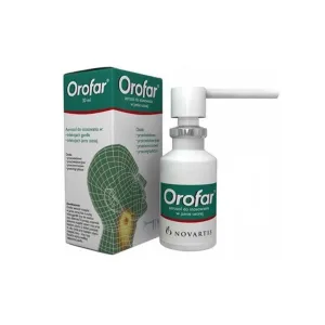 Orofar Oral Spray 30ml