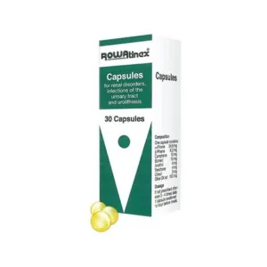 Rowatinex Capsules 30 Pcs