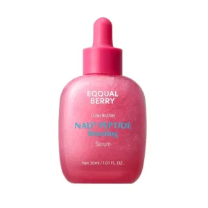 Eqqualberry NAD+ Peptide Boosting Serum 30ml