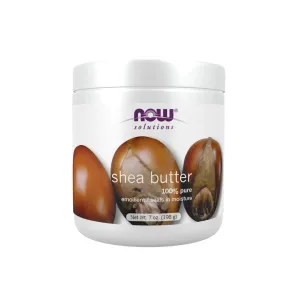 NOW Solutions Shea Butter 198gm