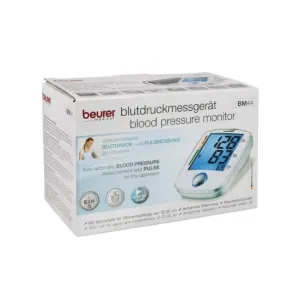 Beurer Medical Upper Arm Blood Pressure Monitor BM44