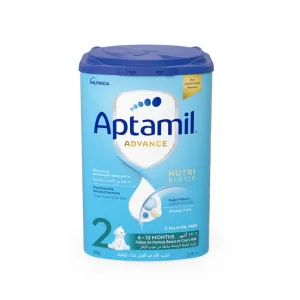 Aptamil Advance 2 Nutri Biotik Baby Milk 6-12m 800gm