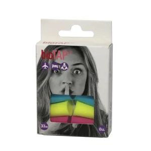 Biotap Ear Protector Foam PU Size 5-11mm