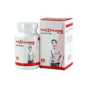 Maxtrong Plus 60 Cap