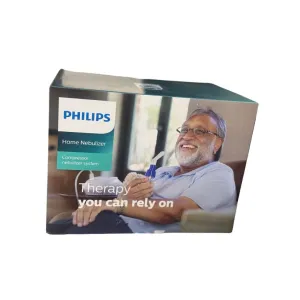 Philips Home Nebulizer Compressor System