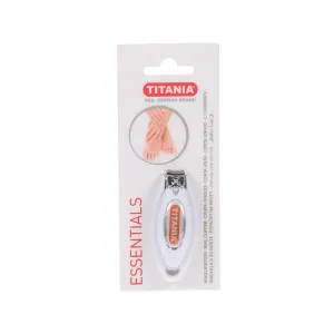 Titania Essentials Baby Nail Cutter 1052/8B