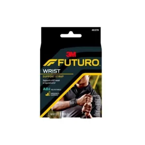 Futuro Wrist Support Strap Adjustable Size 1 Pc