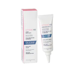 Ducray Ictyane HD Emollient Cream 50ml