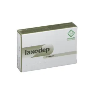 Laxodep Capsules 30 Pcs