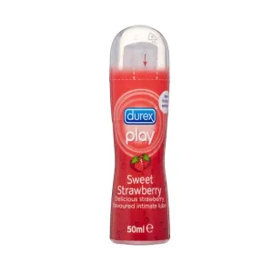 Durex Play Sweet Strawberry 50 Ml