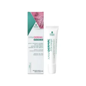 Xanadermal Afte Oral Gel 15ml