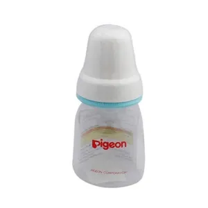 Pigeon White Slim Neck Feeding Bottle KPP 50ml A26014