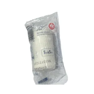Pic Solution Dress Fix Hemmed Bandage 5cmx5m