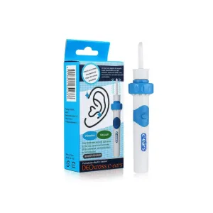 C-Ears Vacuum Ear Wax Remover DF667