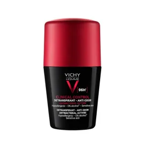 Vichy Clinical Control Anti-Odor Deodorant 96H Men 50ml