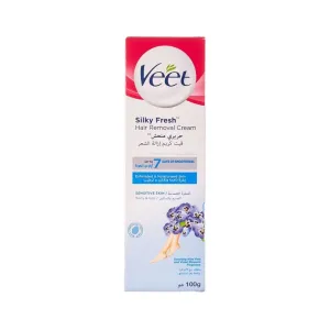 Veet Hair Removal Cream Sensitive 100g