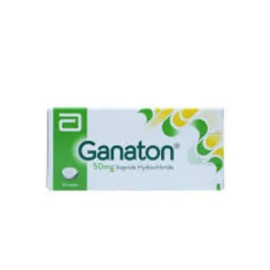 Ganaton 50mg FC Tablets 30 Pcs