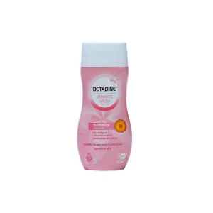 Betadine Wash Calendula 50ml