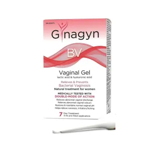 Gynagyn BV Vaginal Gel 7 Days Treatment 4ml
