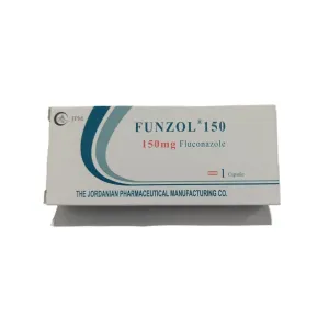 Funzol 150mg Capsule 1 Pc