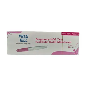 Preg Tell Pregnancy Test 1 Pc