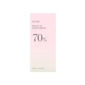 Anua Peach 70 Niacin Serum 30ml