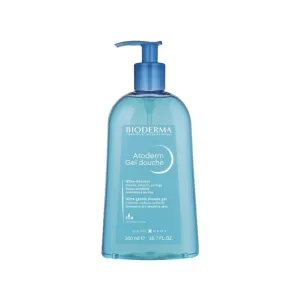 Bioderma Atoderm Gel Douche Ultra Gentle Shower Gel 500ml