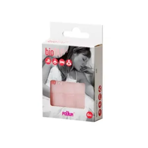 BioTap Silicona Ear Plug Pink