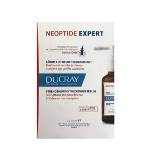 Ducray Neoptide Expert Anti-Hair Loss & Growth Serum 2x50ml