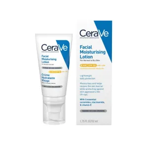 CeraVe Facial Moisturising Lotion AM SPF50 52ml