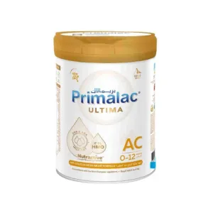 Primalac Ultima AC (0-12m) Infant Formula Milk 400gm