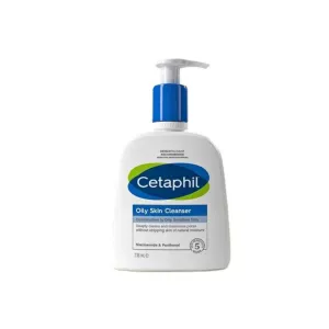 Cetaphil Oily Skin Cleanser 236ml