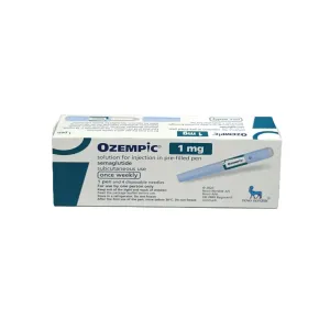 Ozempic 1mg Injection Pre-Filled Pen 1 Pc