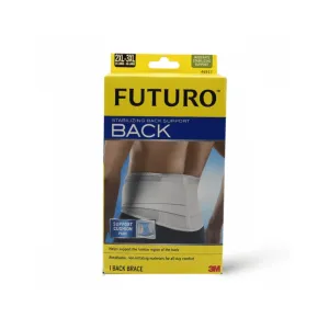 Futuro Stabilizing Back Support Brace 2XL-3XL 1 Pc
