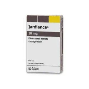 Jardiance 10mg Tablets 30 Pcs