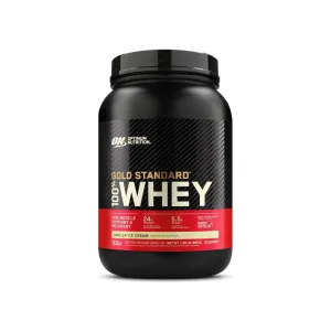 Optimum Nutrition Gold Standard 100% Whey Protein Vanilla Ice Cream 1.98LB