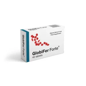 Globifer Forte Tablets 40 Pcs