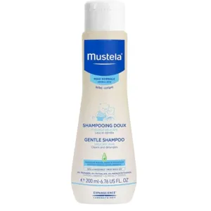 Mustela Bebe Gentle Hair Shampoo 200ml
