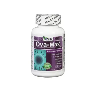 AMS Ova-Max Booster Formula 120 Pcs
