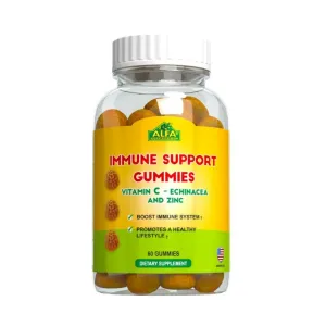 Alfa B-Complex Gummies 60 Pcs
