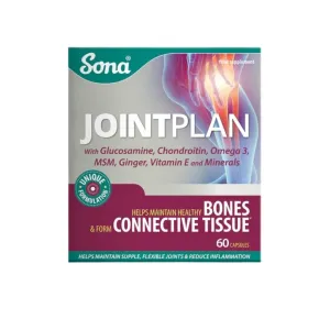 Sona Jointplan Capsules 60 Pcs