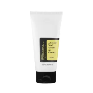 Cosrx Advanced Snail Mucin Gel Cleanser 50ml