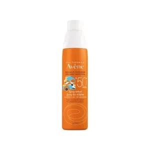 Avene Sun Care Spray For Children SPF50+ 200ml (Offer 1+1)