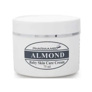 Pharmamed Almond Baby Skin Care Cream 75ml