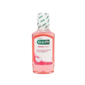 Gum Sensivital Mouthwash 300ml