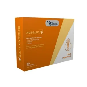 Digegluten Capsules 30 Pcs