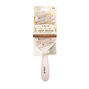 Cala Eco Flexible Vent Hair Brush Earth Tone